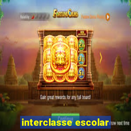 interclasse escolar